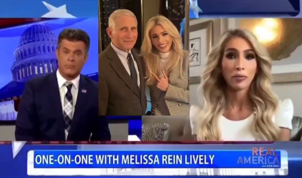 Melissa Rein Lively is Emerging as the Leading Candidate for Donald Trump’s New Press Secretary, and she has Openly Endorsed the Idea of Arresting Dr. Fauci for Treason